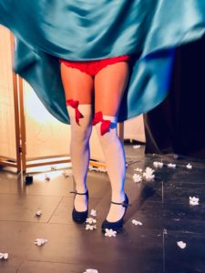 LA SYMPHONIE DU CORSET