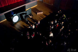 Spectacle petite enfance