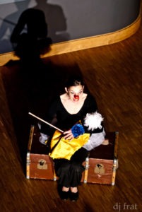 Spectacle petite enfance