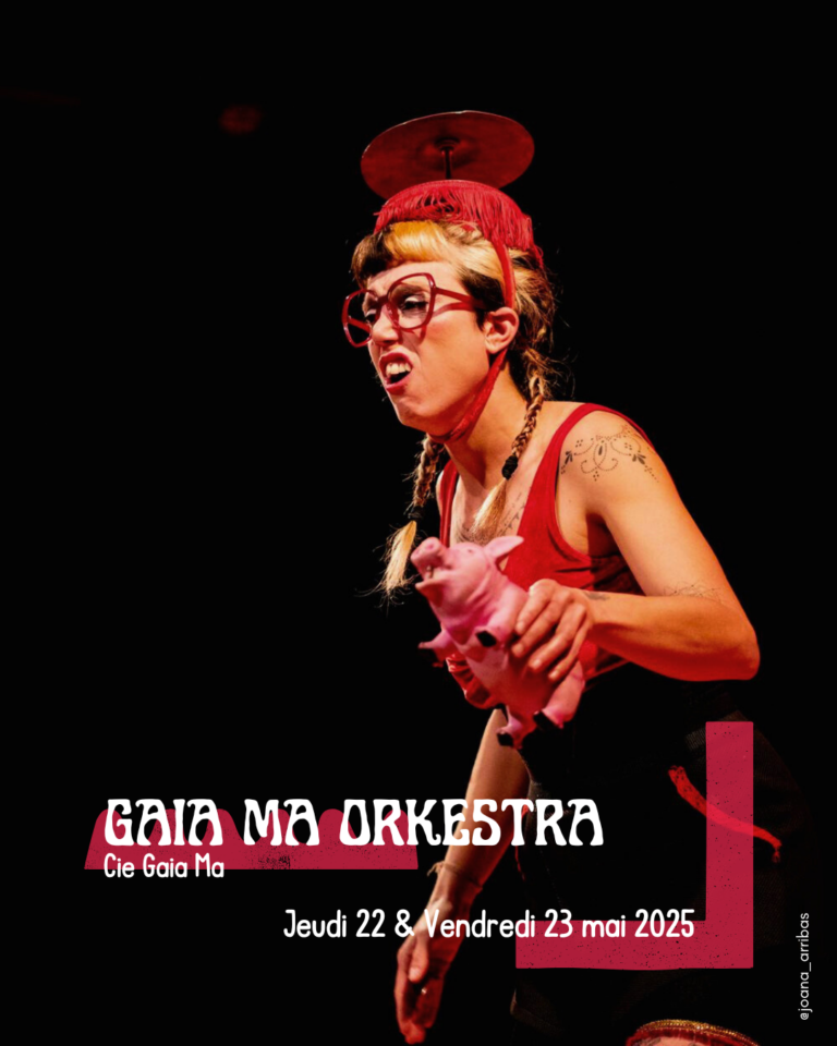Gaia ma Orchestra - Cie Gaia Ma