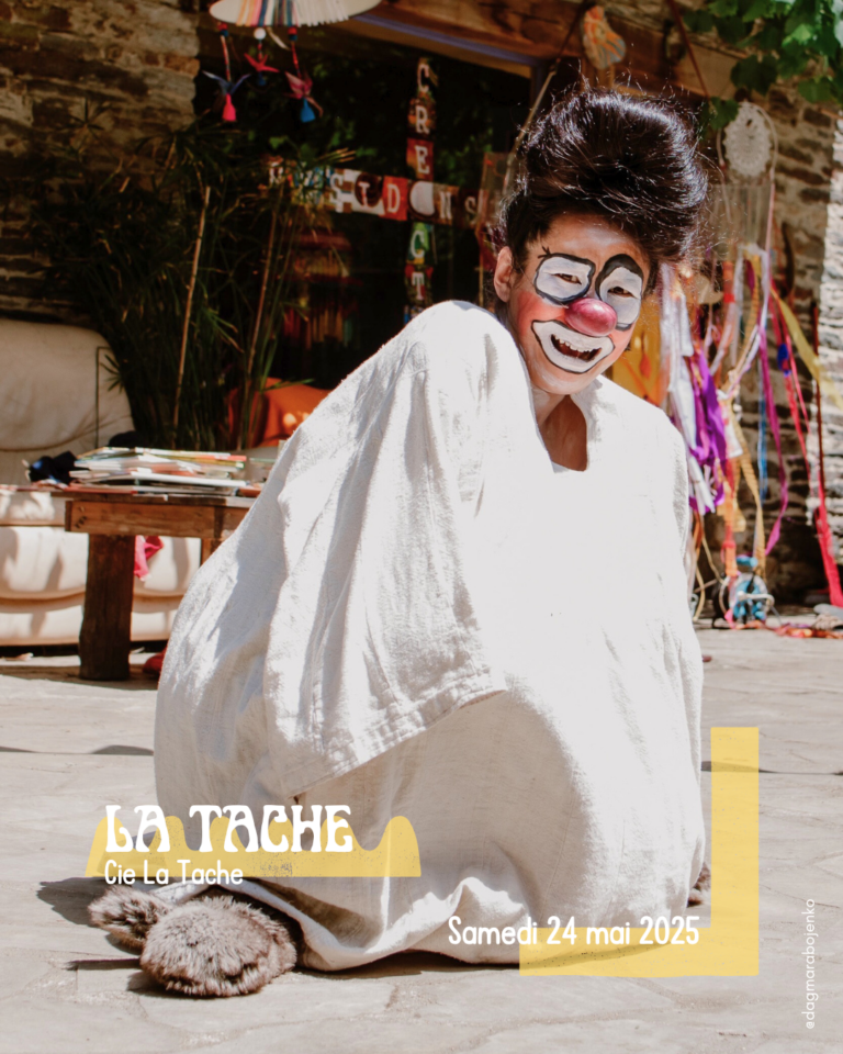 La Tache- Cie La Tache
