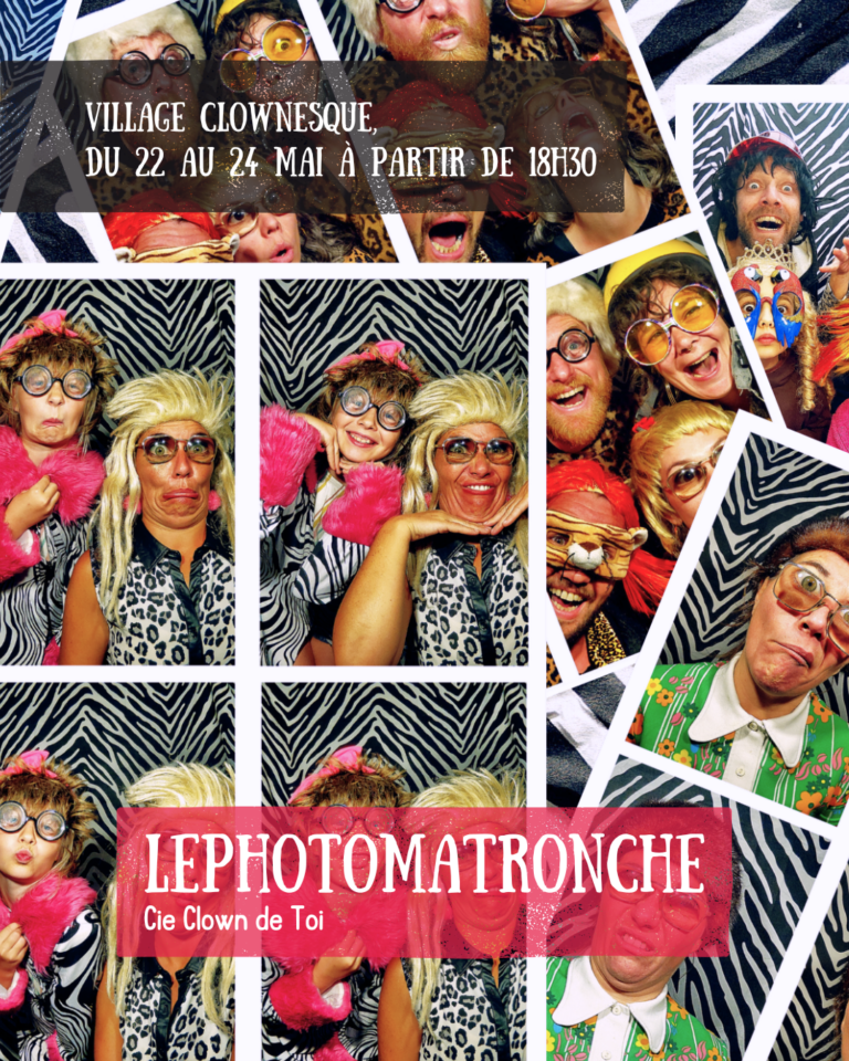 LePhotoMaTronche-Cie Clown de Toi