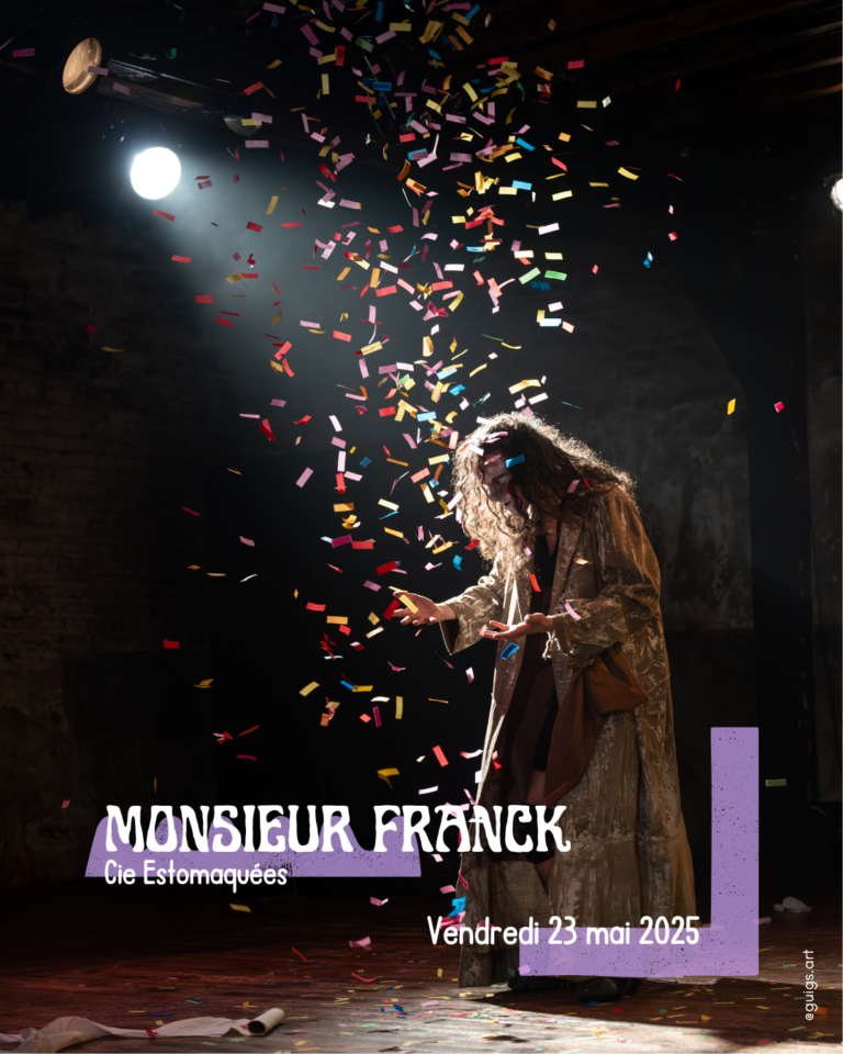 Monsieur Frank-Cie Estomaquées
