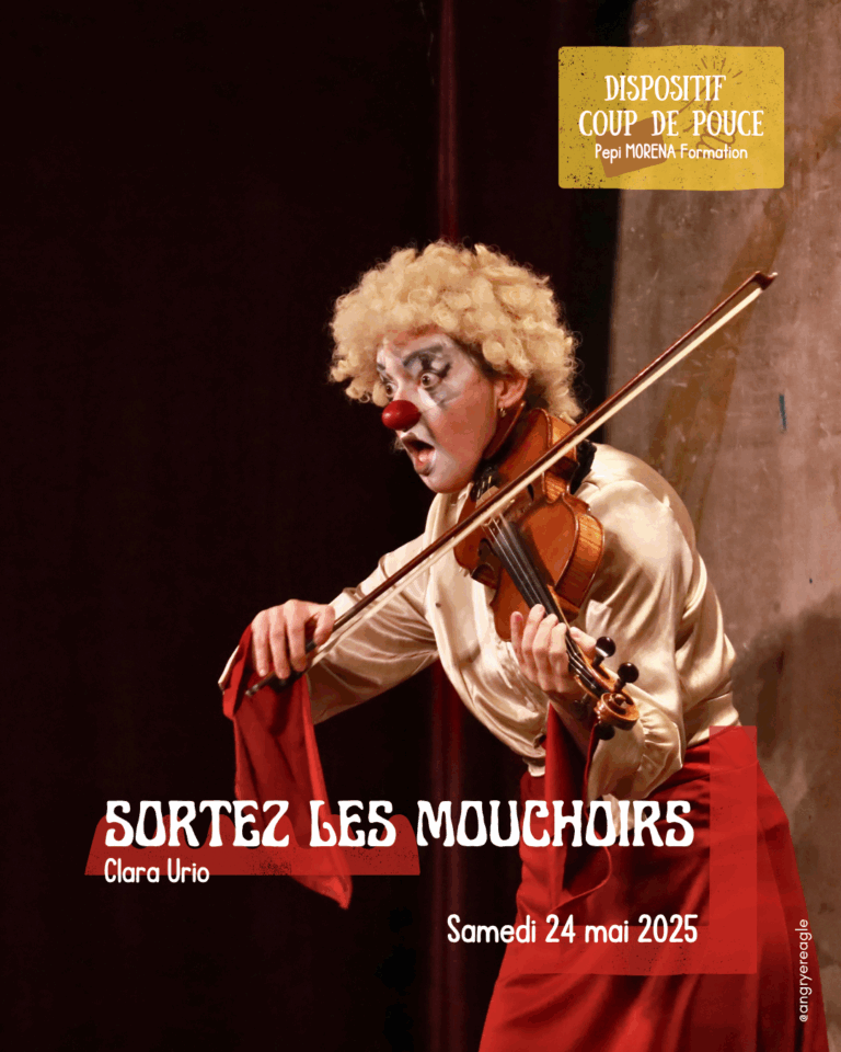 Sortez les mouchoirs-Clara Urio