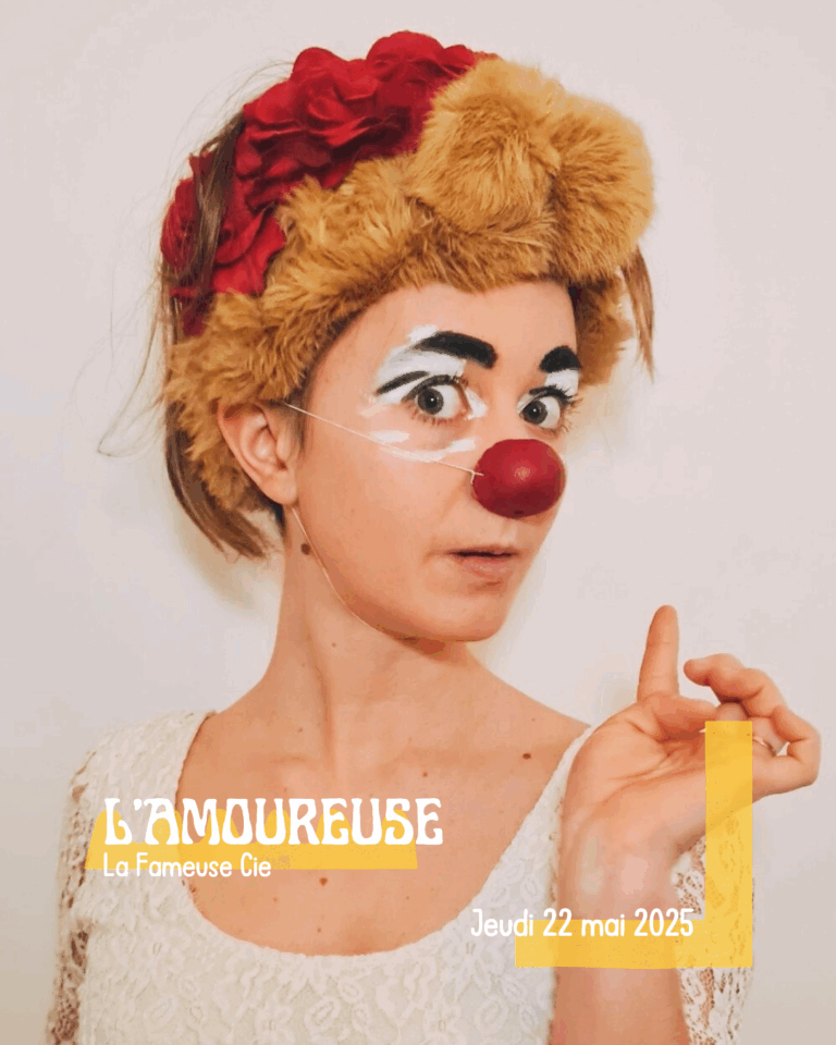 L'Amoureuse - La Fameuse Cie