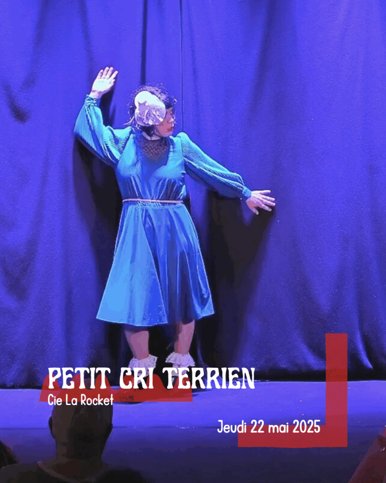 Petit cri terrien - Cie la Rocket