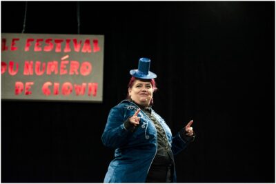 Mme Loyale - Laurie Bonnardel