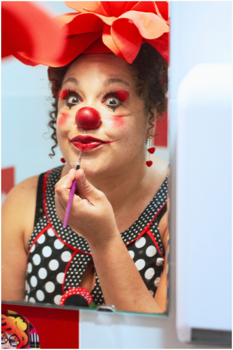 Tagada clown.e amateur.e