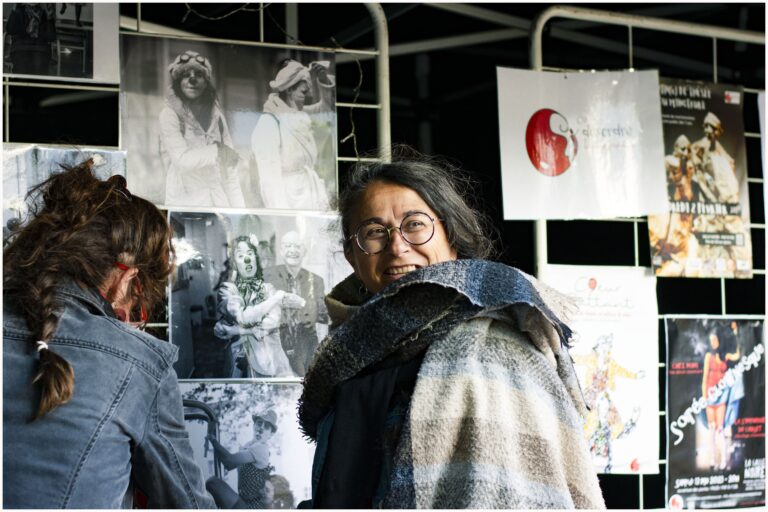 Bénélove
Stand Cie Désordre Imaginaire