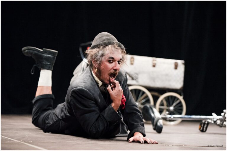 Carcaza Circus Company
Cie Les délurés