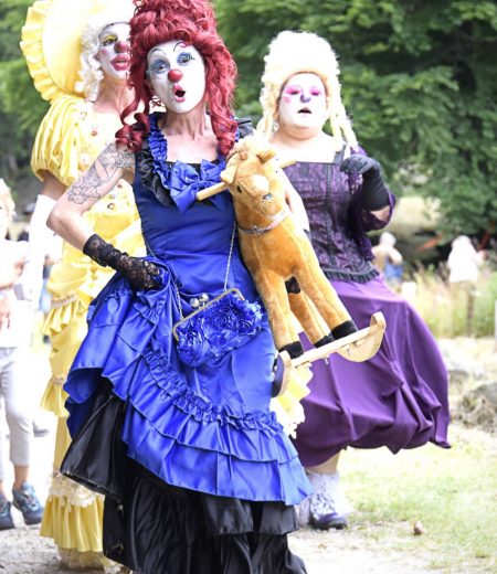 Les 3 Grâces