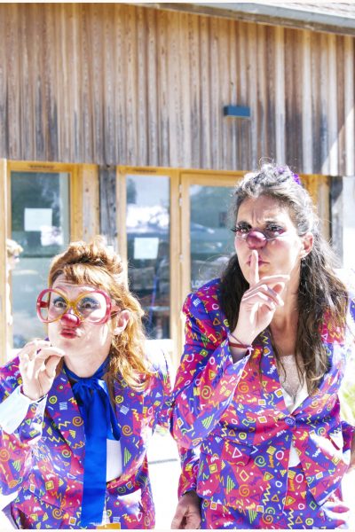 LES FRAICHES PRINCESSES