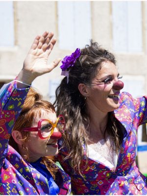 LES FRAÎCHES PRINCESSES