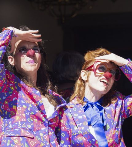 LES FRAÎCHES PRINCESSES