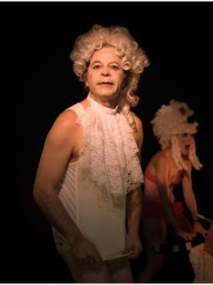 LA SYMPHONIE DU CORSET