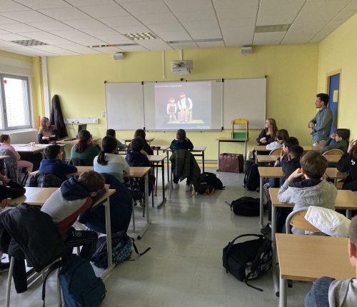 Collège Marc Sangnier
